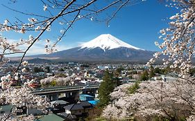 Sorapia Villa Mt.Fuji Front