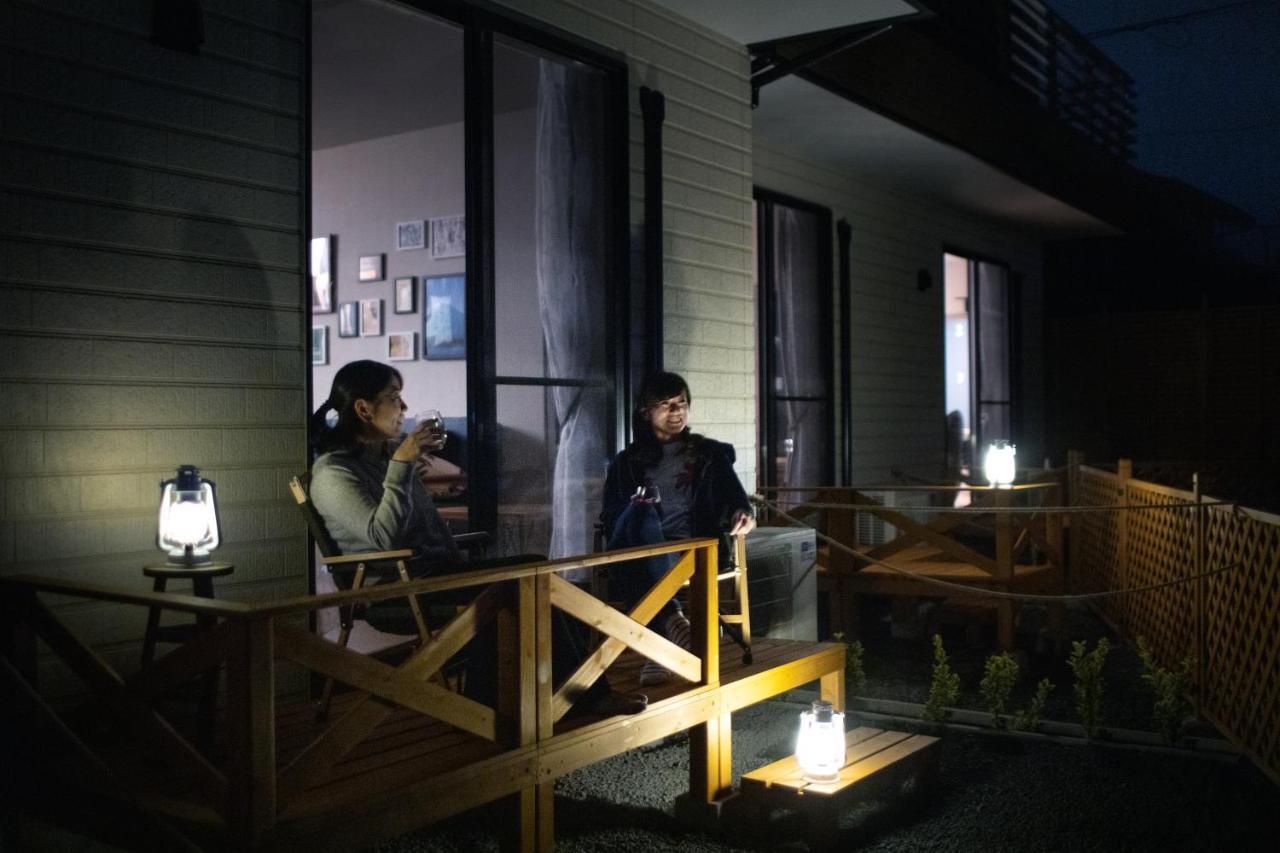 Sorapia Villa Mt.Fuji Front Fujikawaguchiko Exterior photo